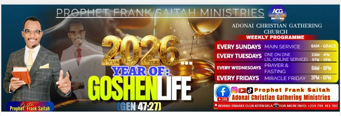 GoshenLife